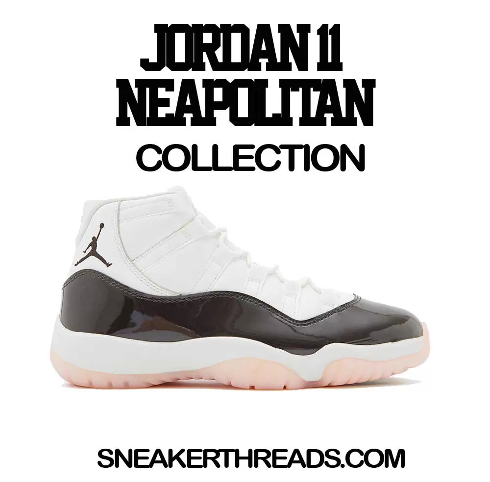 Retro 11 Neapolitan Shirt - Win 23