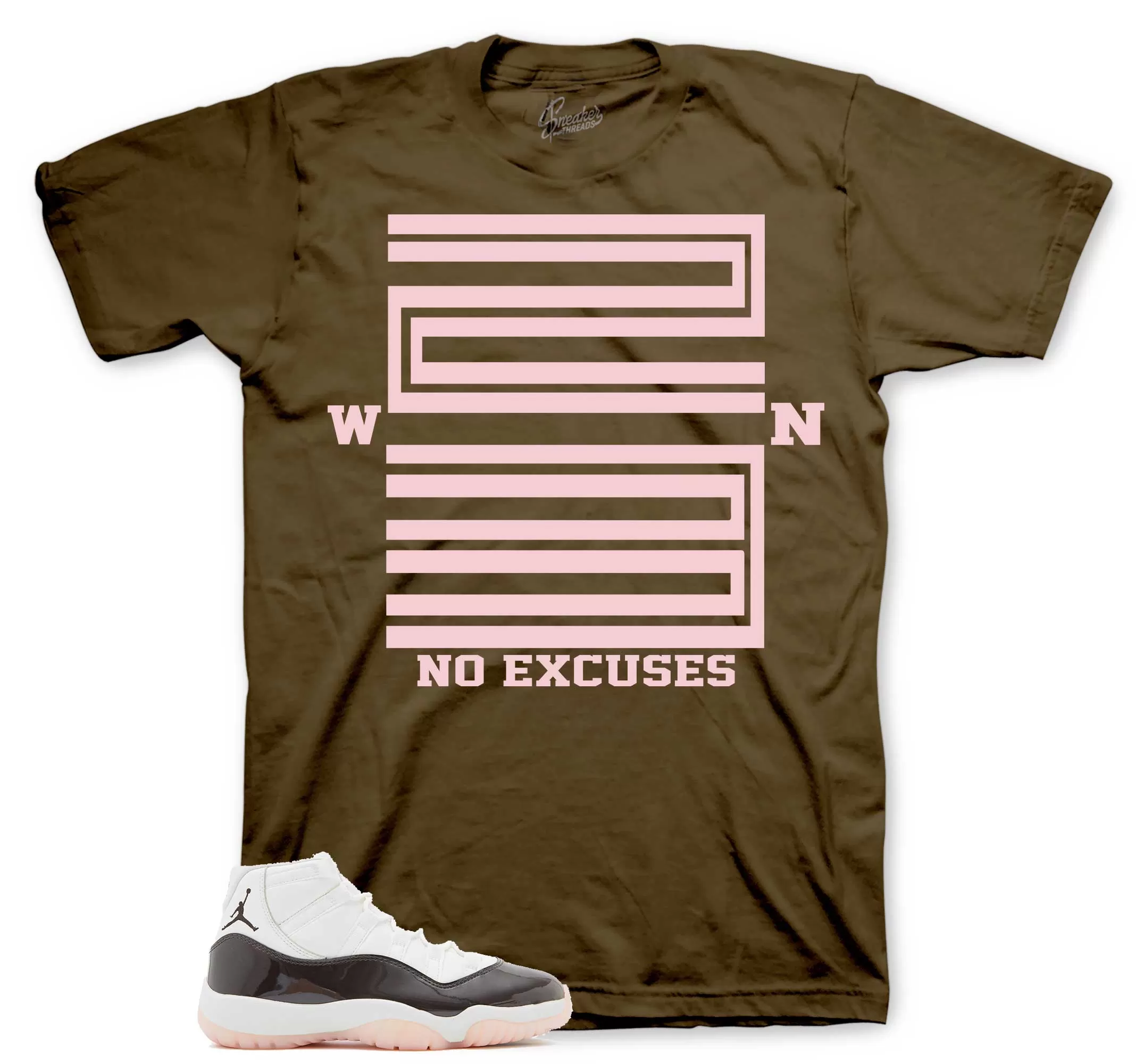 Retro 11 Neapolitan Shirt - Win 23