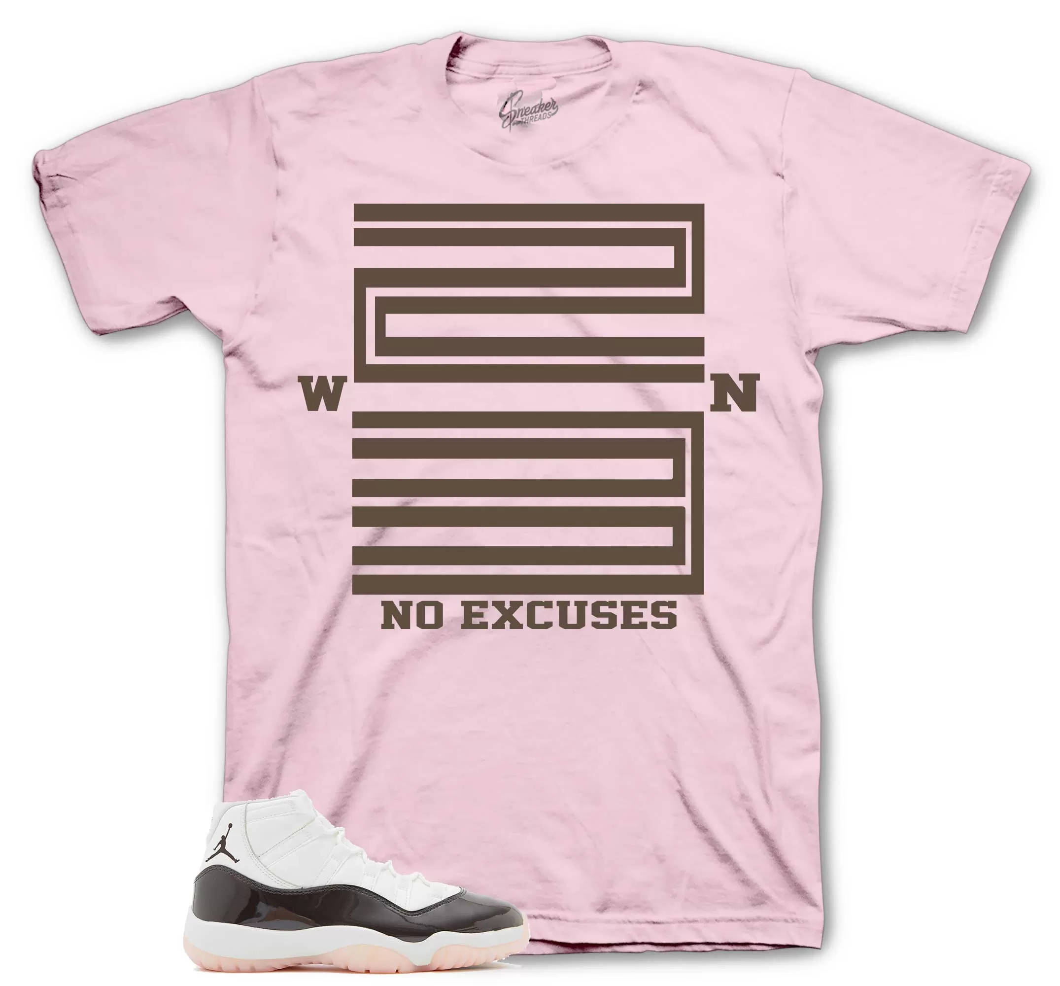 Retro 11 Neapolitan Shirt - Win 23