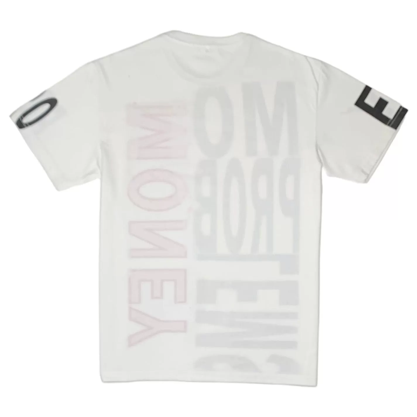 Retro Label Mo Money Mo Problems Tee - RLT-11