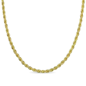 Rope Chain - 3.5mm