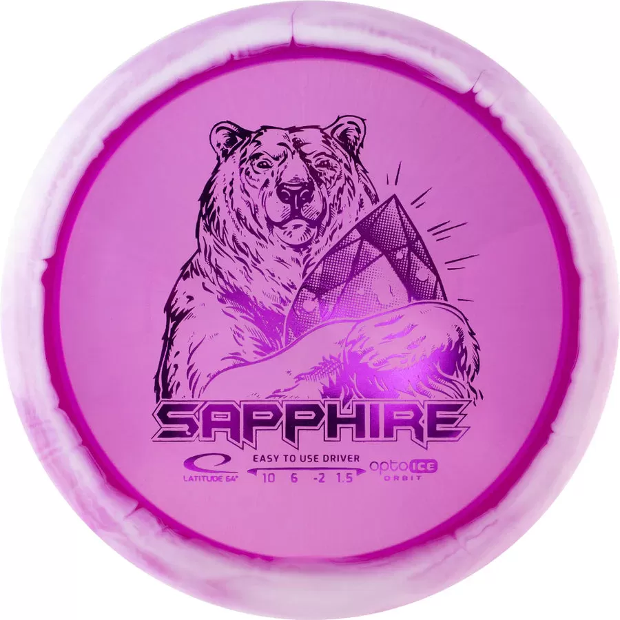 Sapphire Opto Ice Orbit