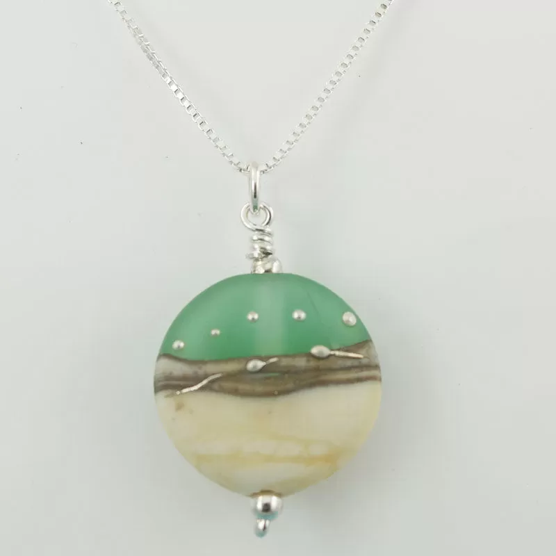 sea spray mini pendant