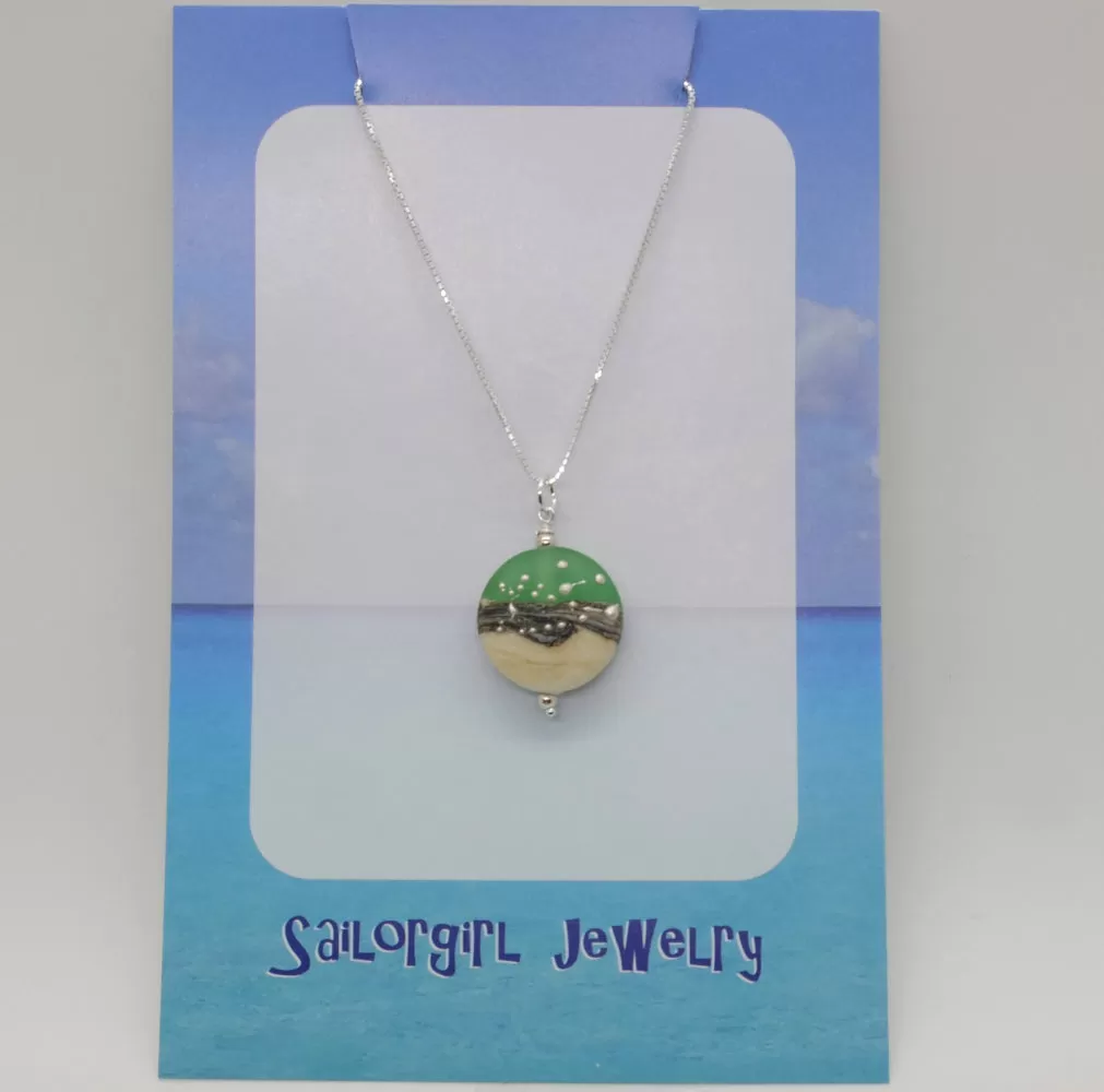 sea spray mini pendant