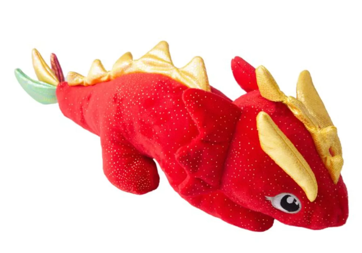 Snugarooz Fire the Dragon Dog Toy (14)