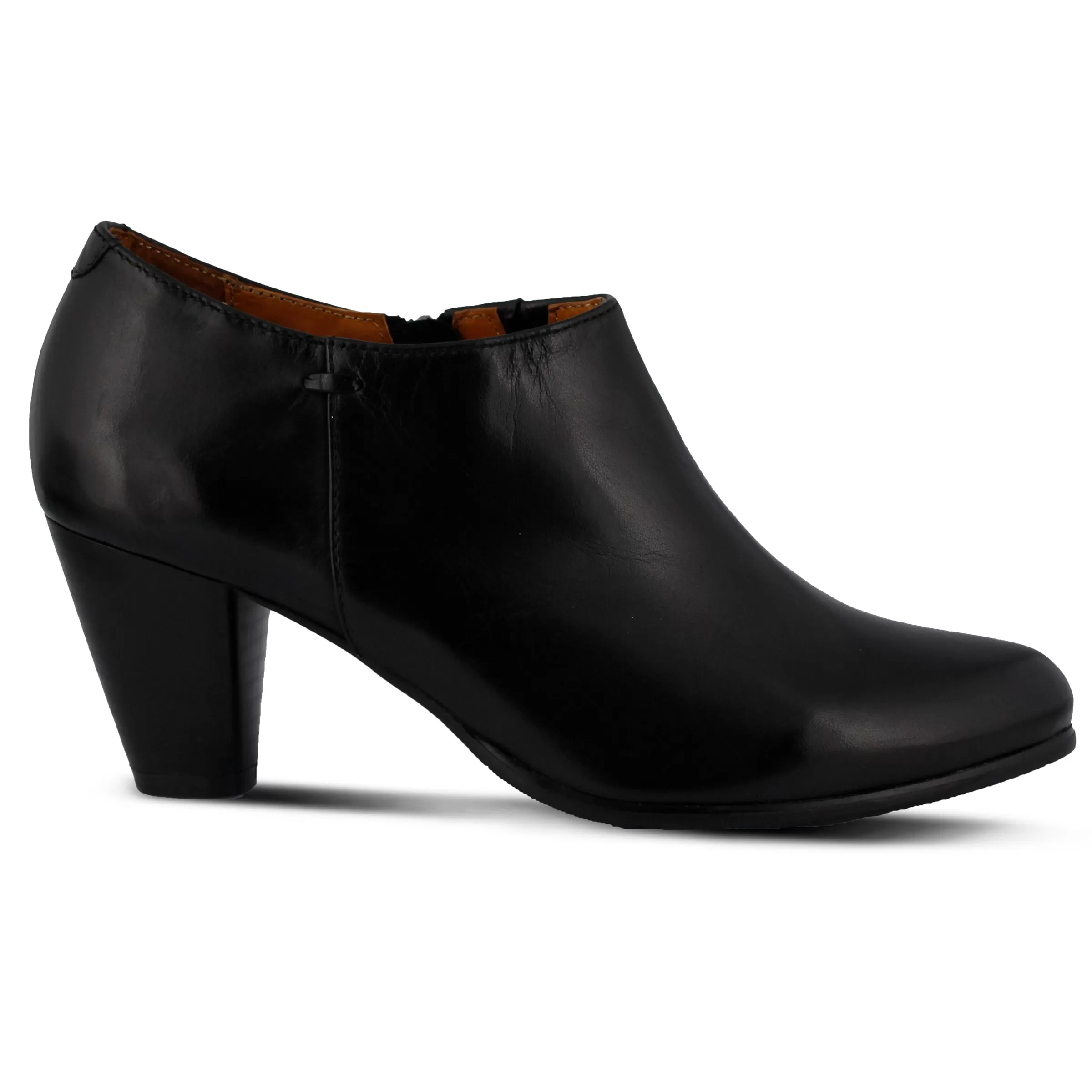 SPRING STEP COBBLESTONE BOOTIE