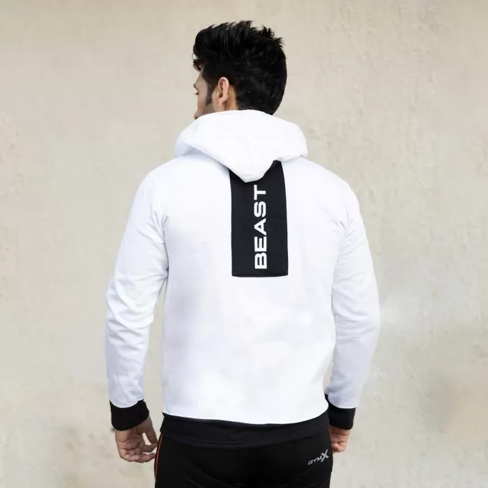 Stellar Polar White Beast Pullover- Sale