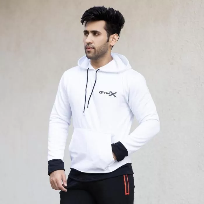 Stellar Polar White Beast Pullover- Sale