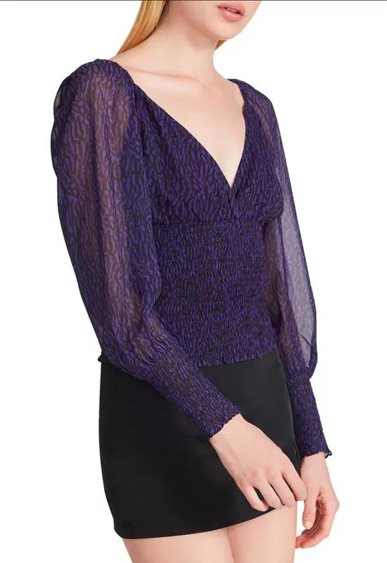 Steve Madden - Shannon Top Violet