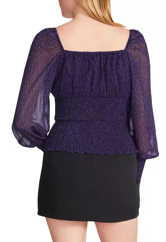 Steve Madden - Shannon Top Violet