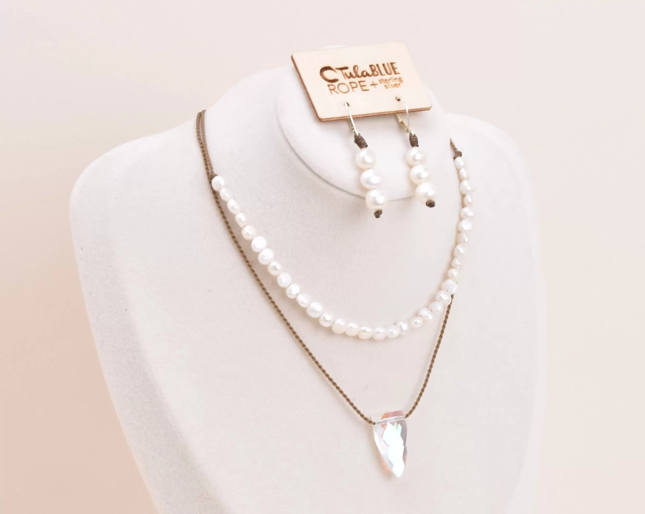 Sugar Sweet - Necklace Stack (15% off)