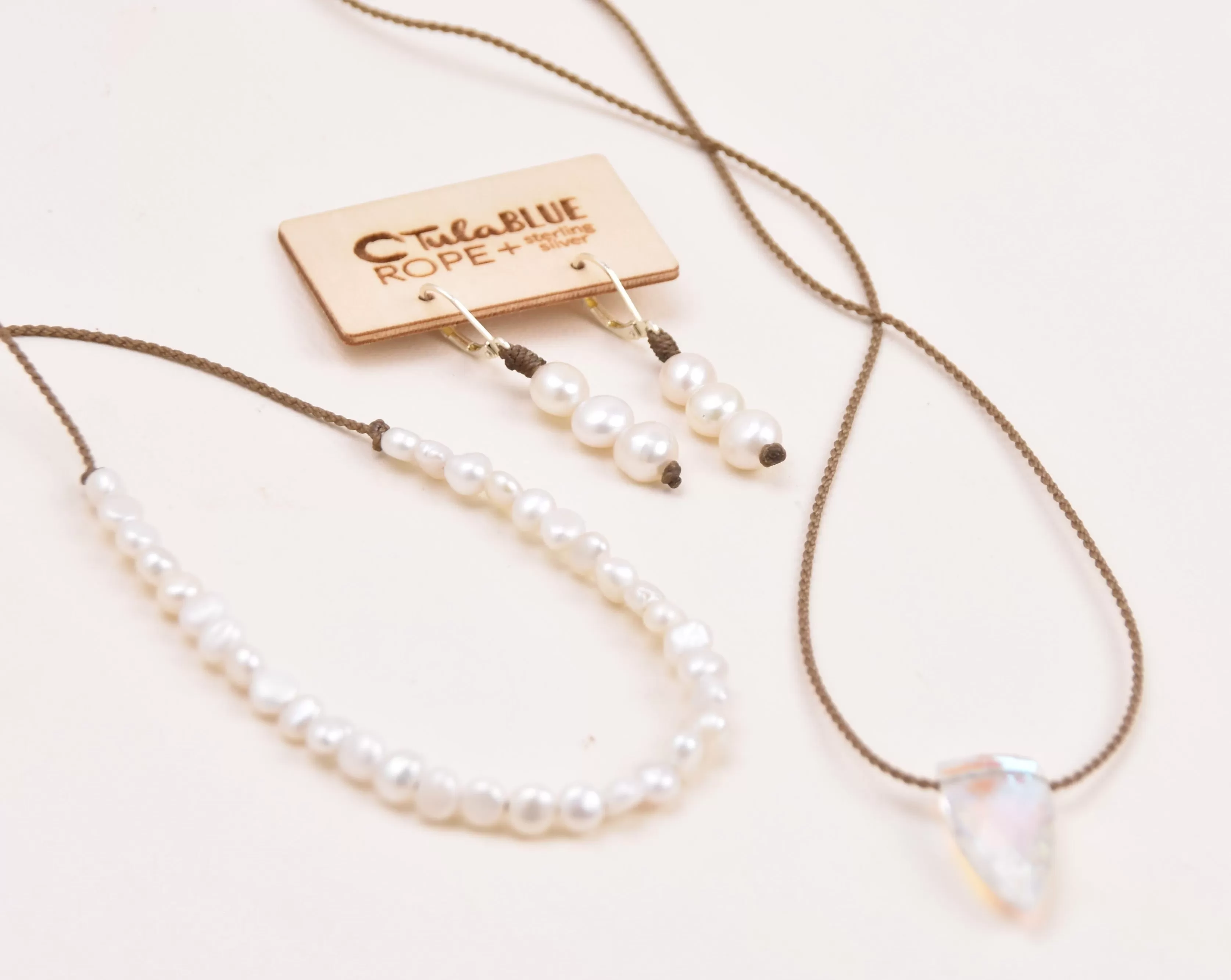 Sugar Sweet - Necklace Stack (15% off)