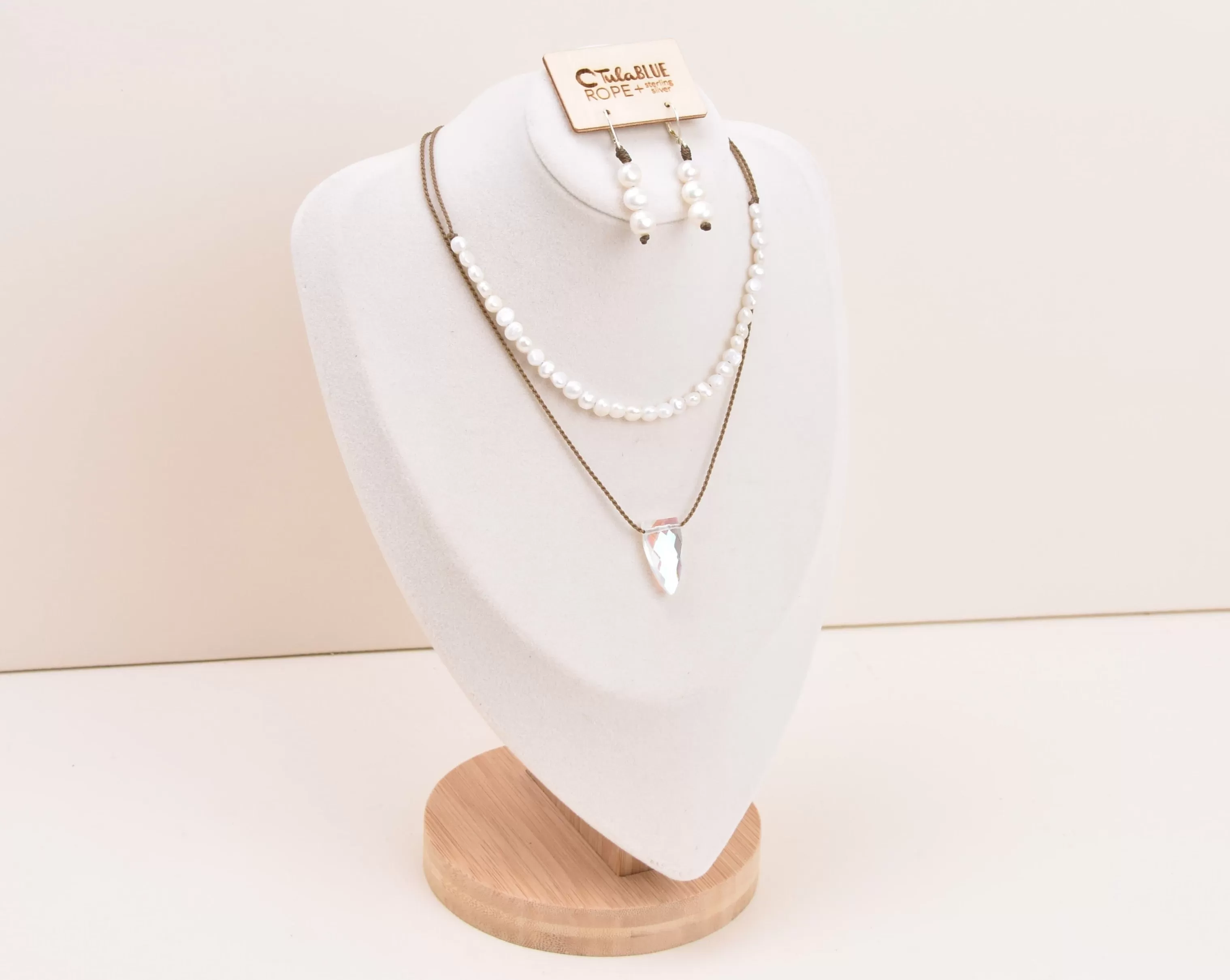 Sugar Sweet - Necklace Stack (15% off)