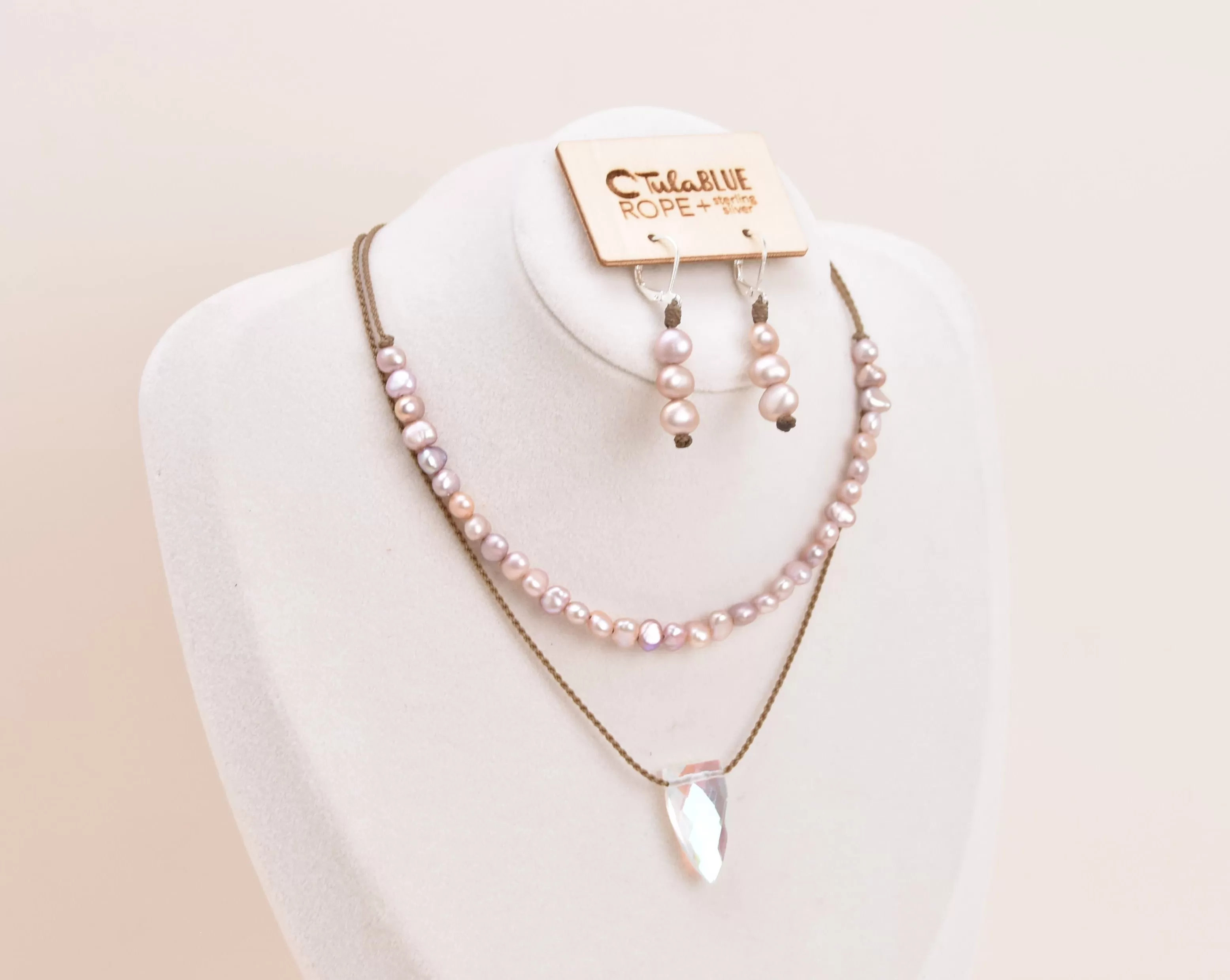 Sugar Sweet - Necklace Stack (15% off)