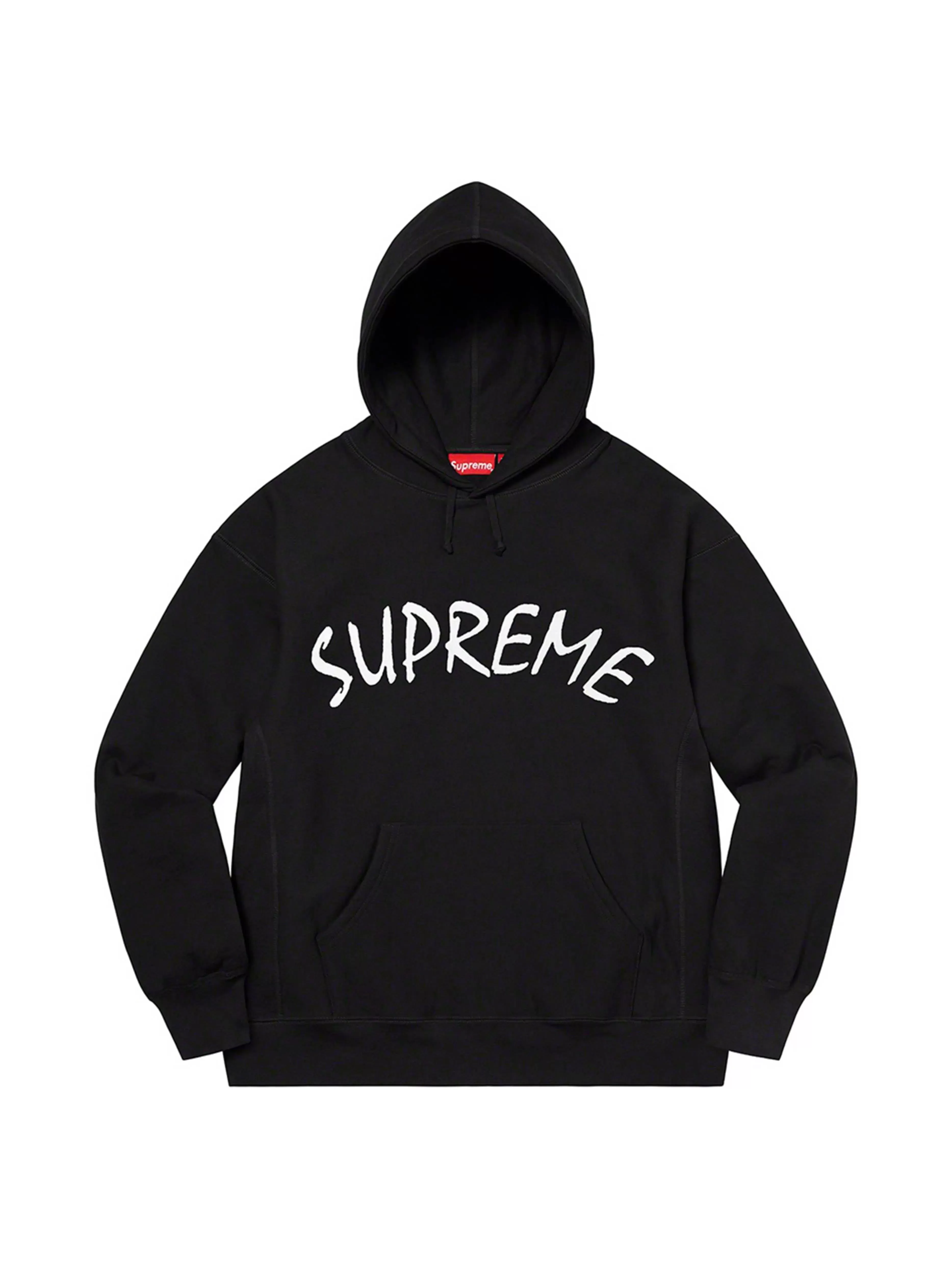 Supreme FTP Arc Hoodie Black [SS21]