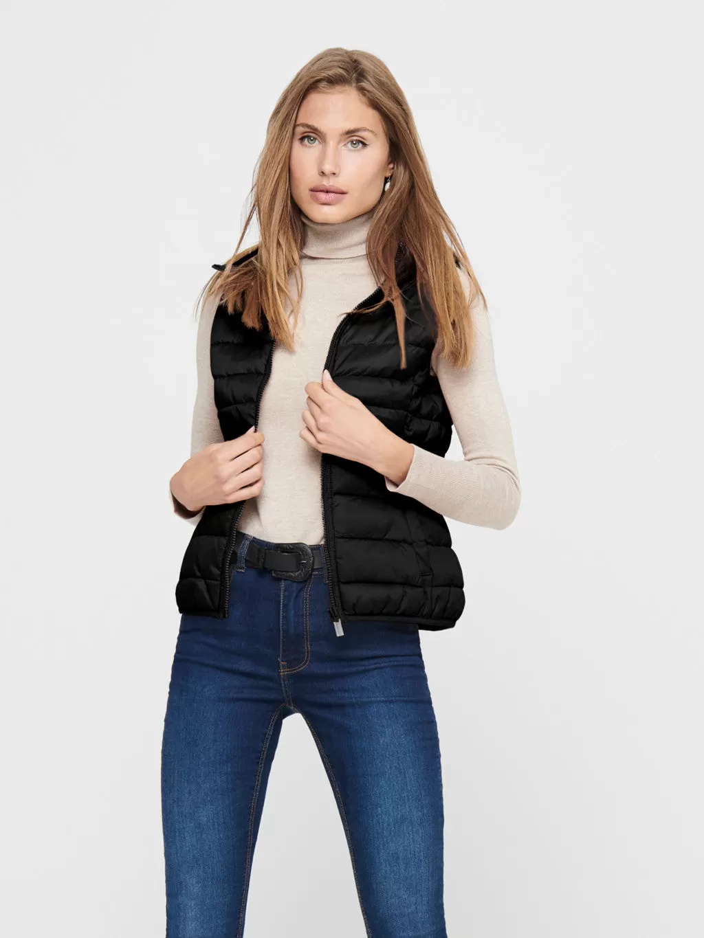 Tahoe Quilted Waistcoat