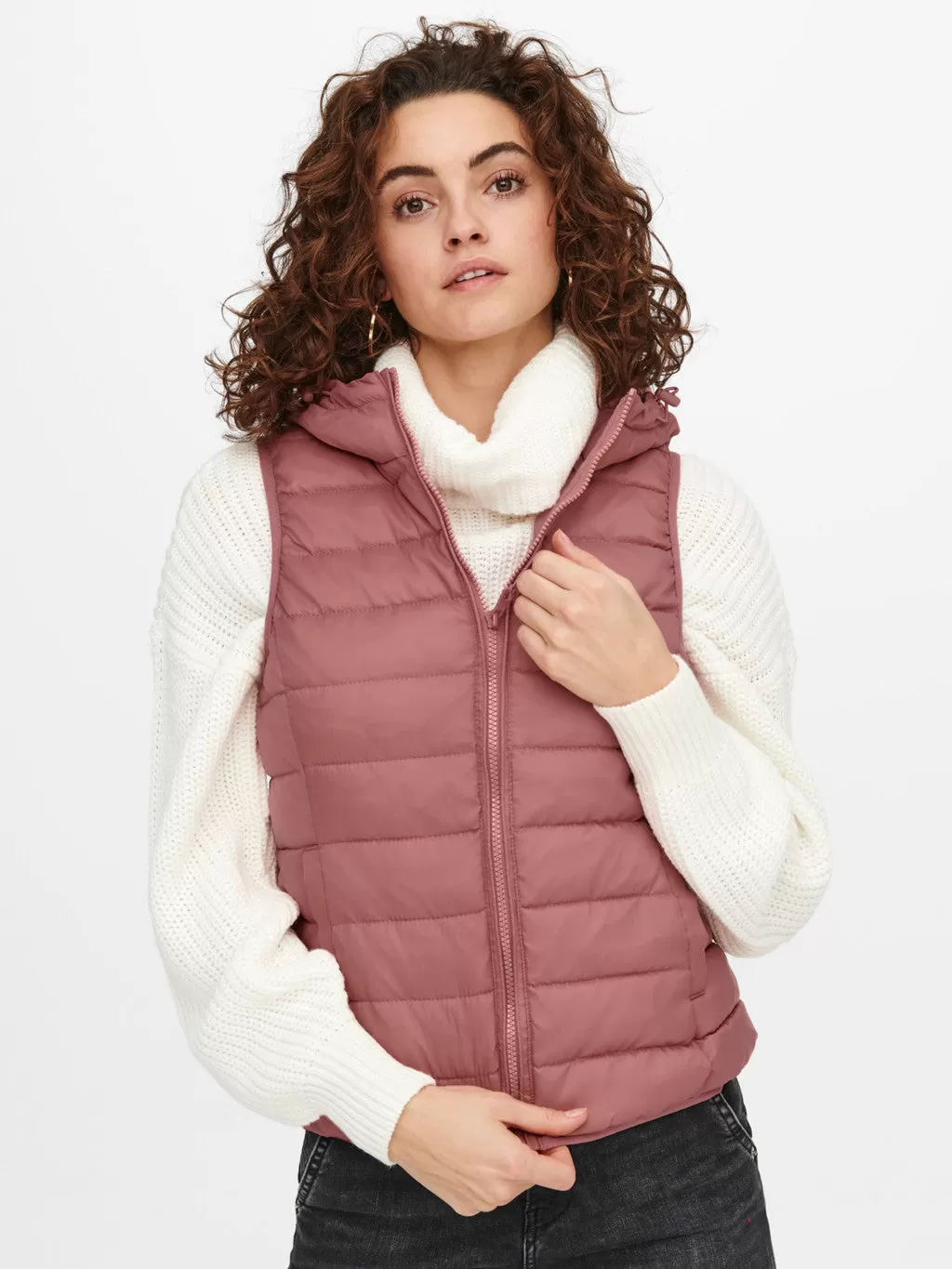 Tahoe Quilted Waistcoat