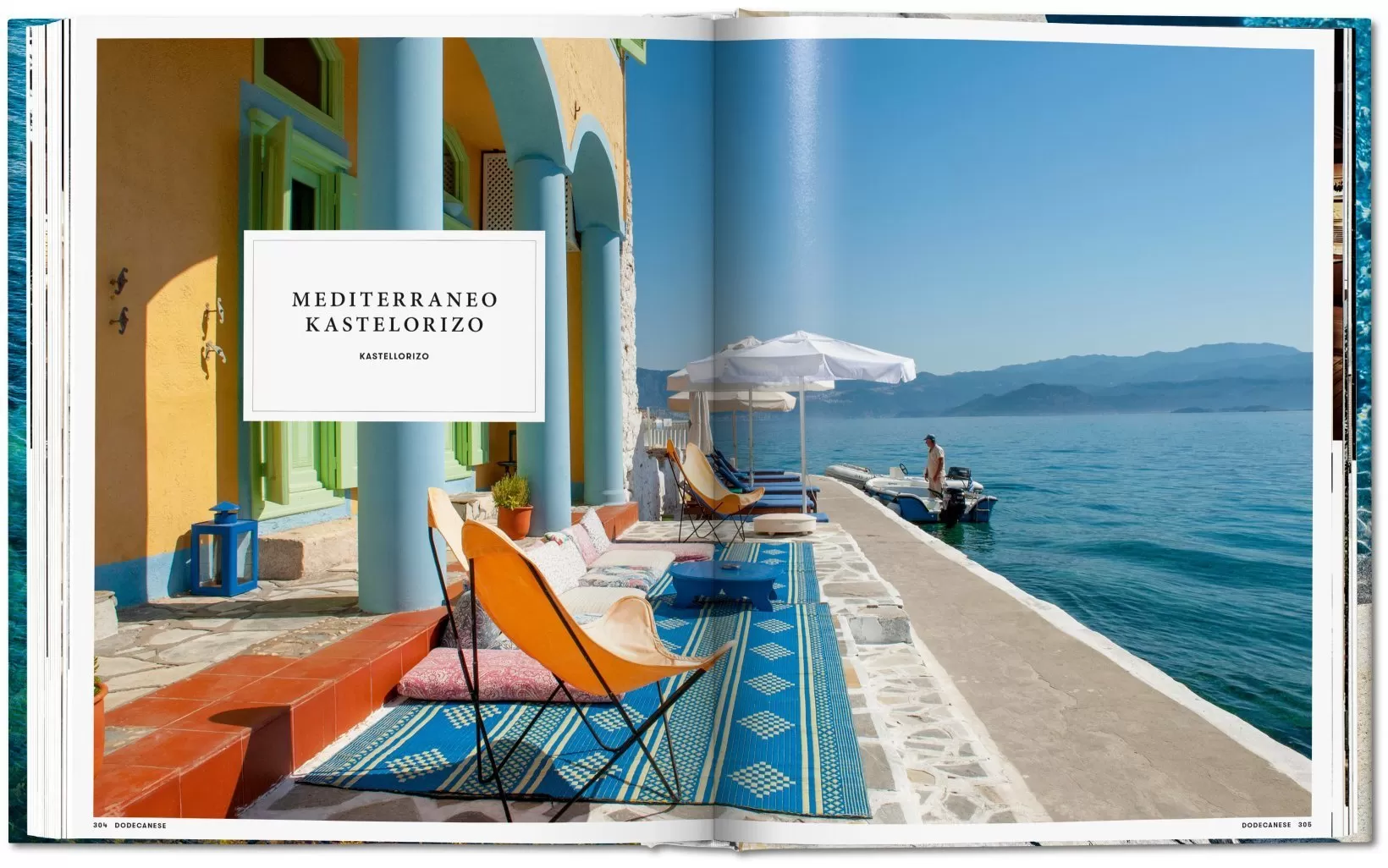 Taschen Great Escapes Greece. The Hotel Book