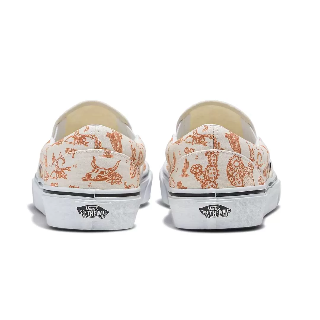 Vans - Unisex Classic Slip On Desert Vibes Shoes (5JLX8NL)