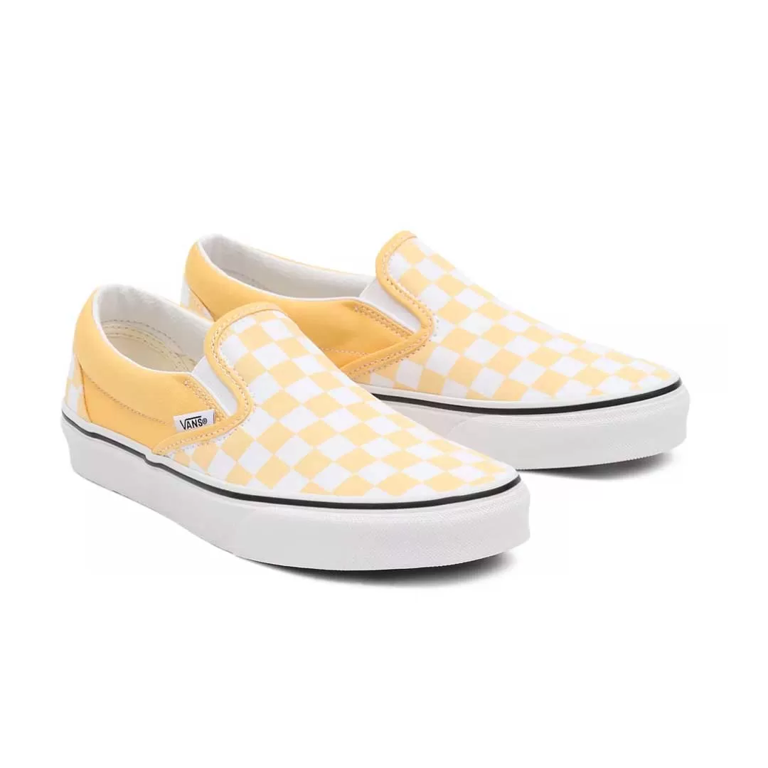 Vans - Unisex Classic Slip-On Shoes (0XG8AZV)