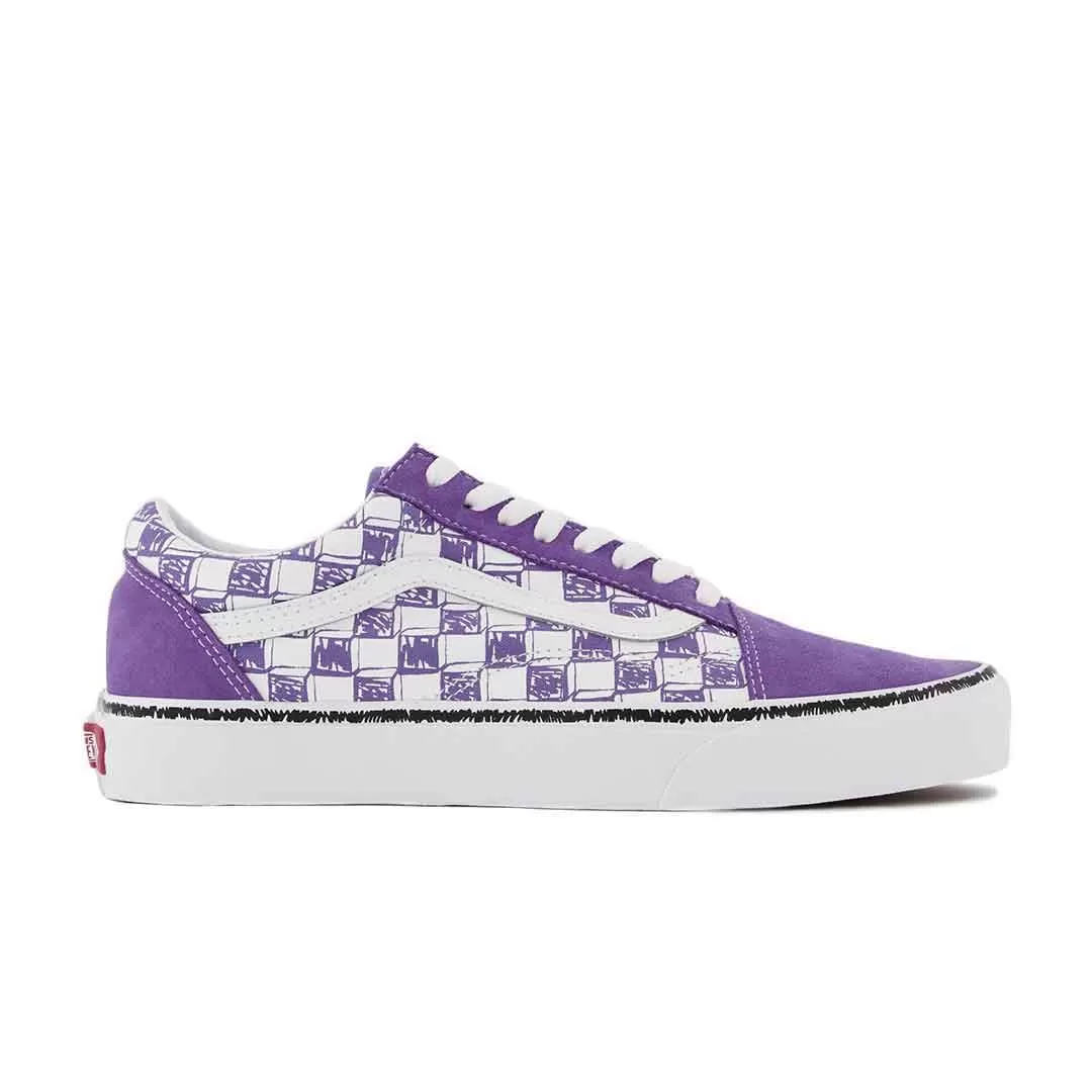 Vans - Unisex Old Skool Shoes (5AO92HG)