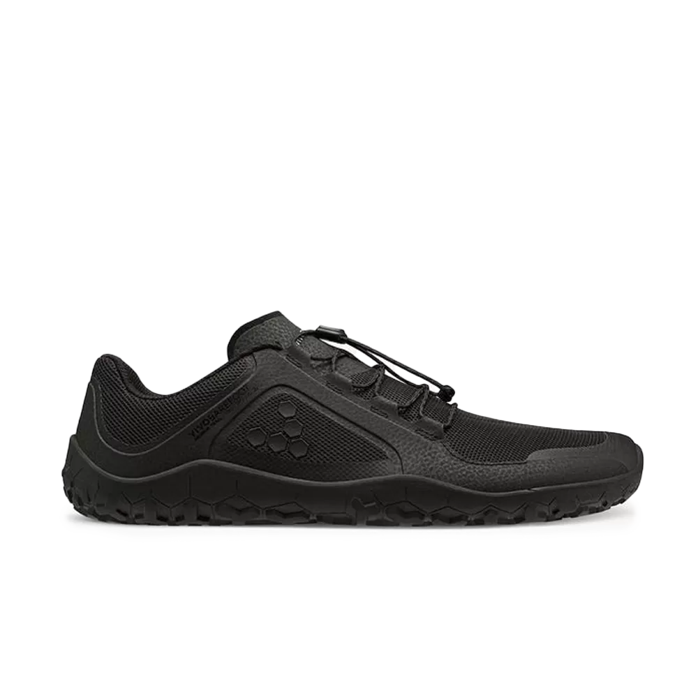 Vivobarefoot Primus Trail II FG Mens Obsidian