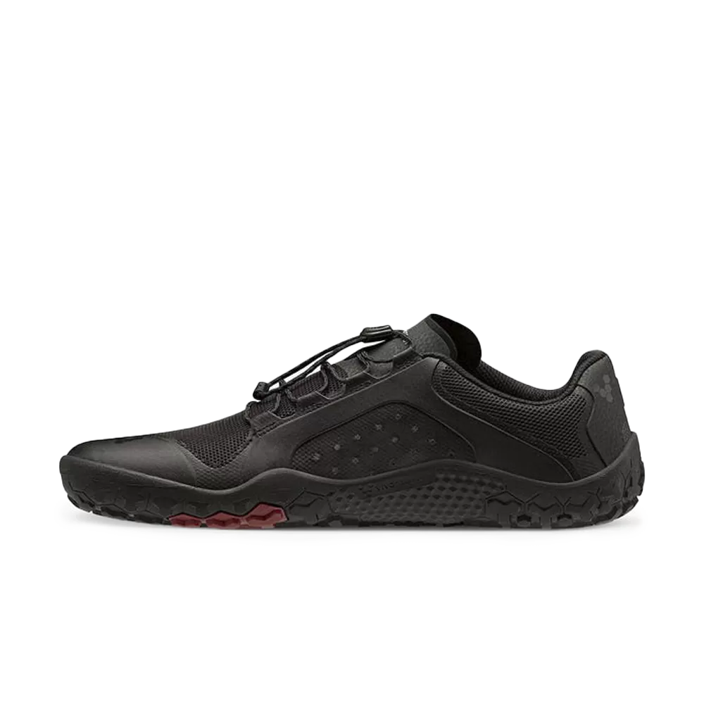 Vivobarefoot Primus Trail II FG Mens Obsidian