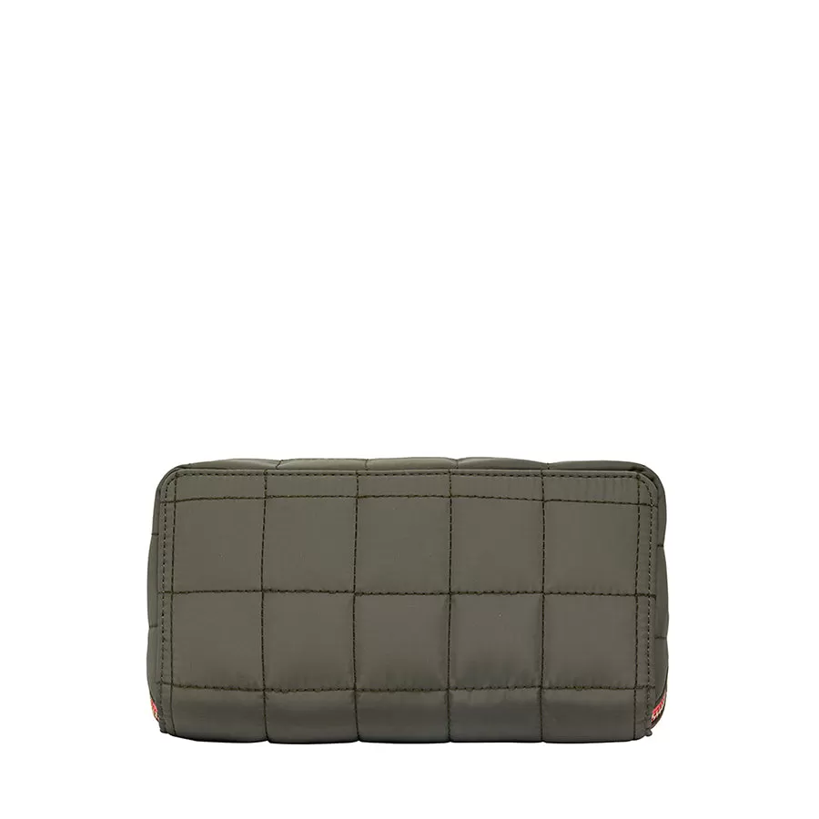 WASHBAG - KHAKI