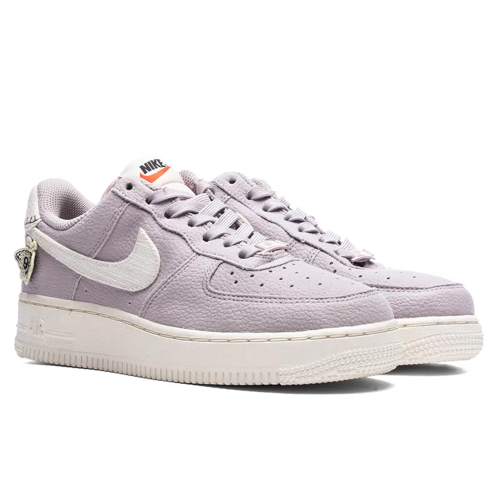 Women's Air Force 1 '07 SE - Amethyst Ash/Pale Ivory/Pink Oxford