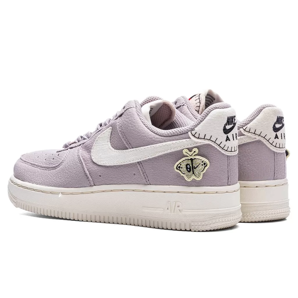 Women's Air Force 1 '07 SE - Amethyst Ash/Pale Ivory/Pink Oxford