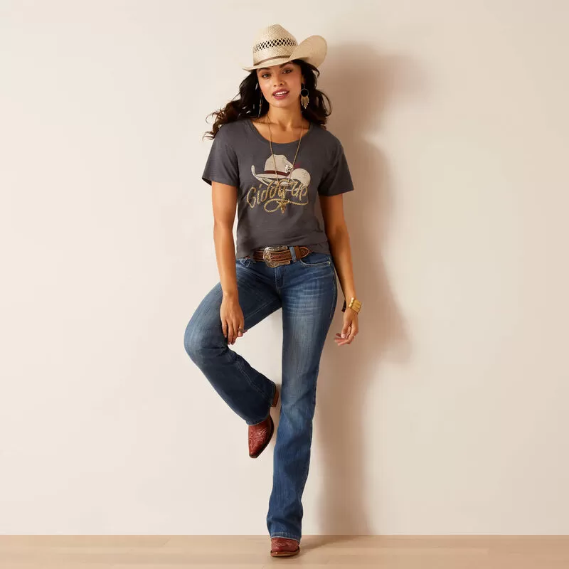 Women's Ariat Perfect Rise Annie Boot Cut