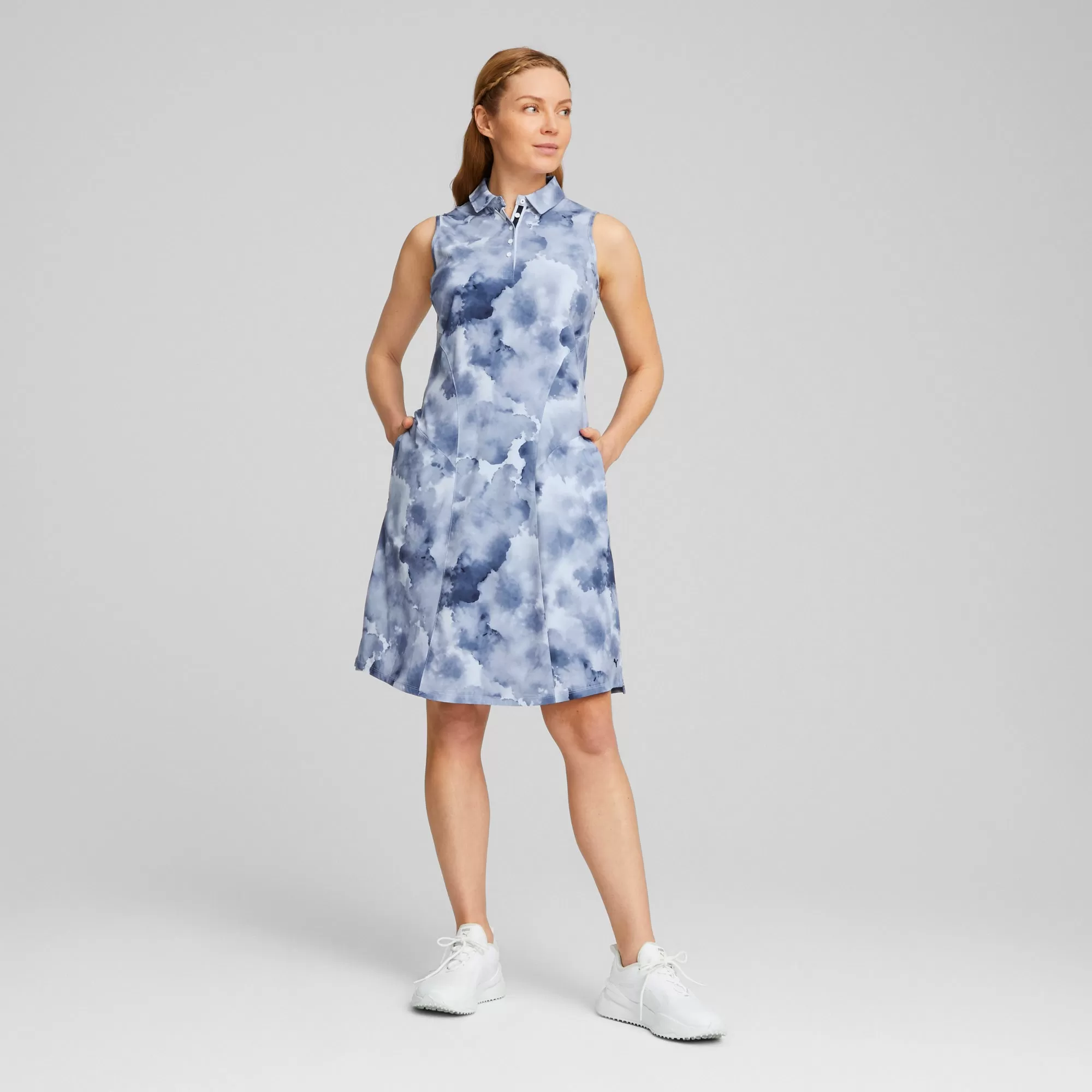 Women's Cloudy Golf Dress