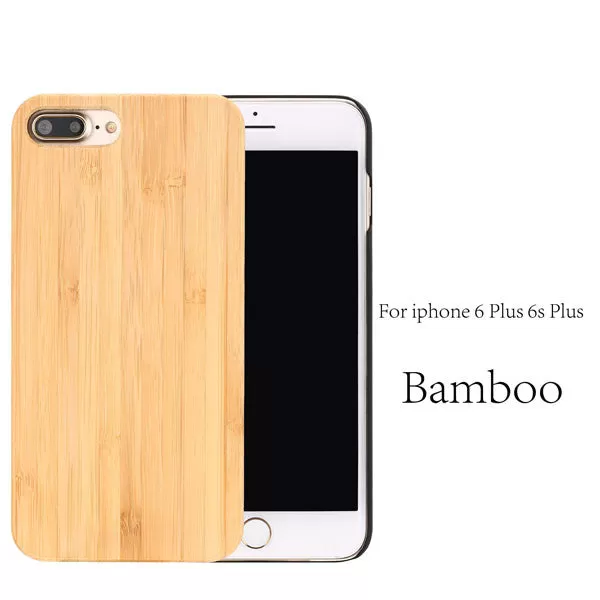 Wooden Case for iPhone Models