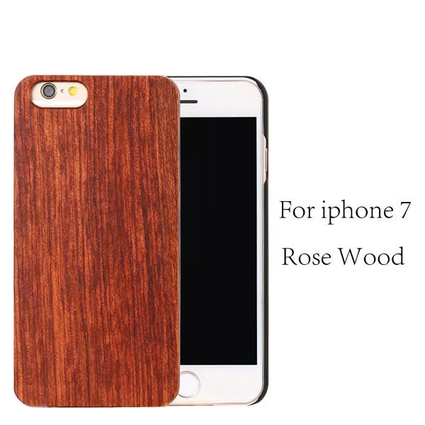 Wooden Case for iPhone Models