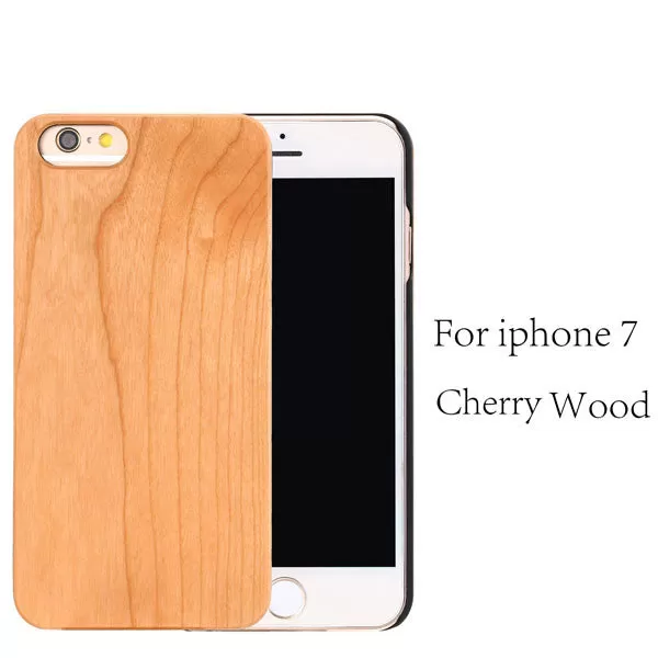 Wooden Case for iPhone Models