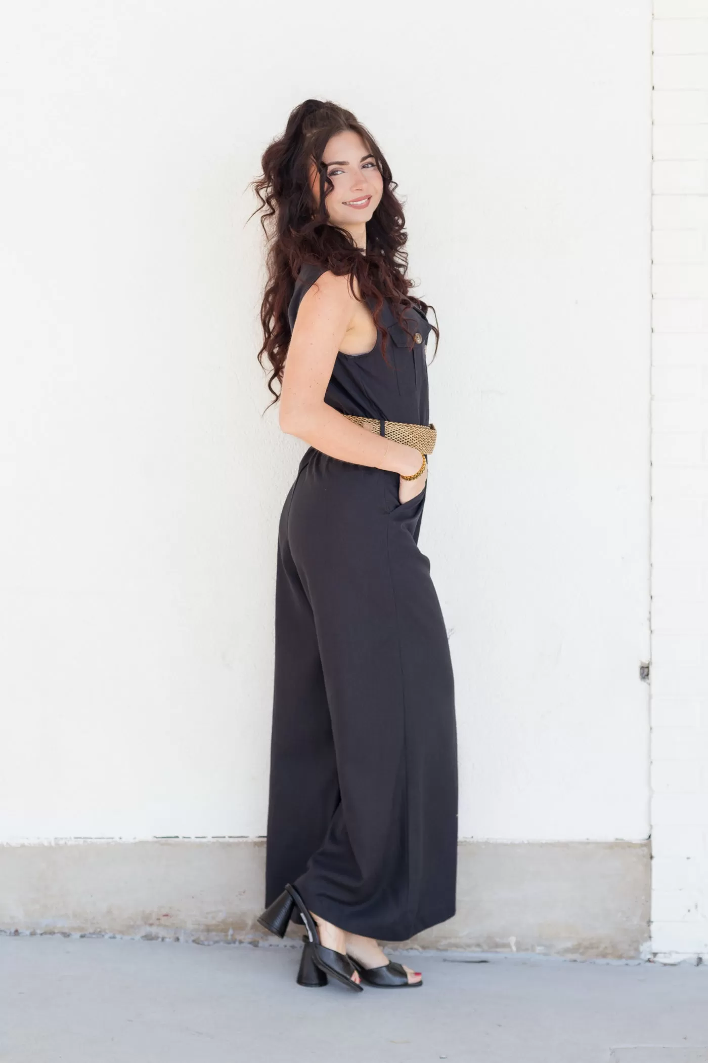 ZIA JUMPSUIT