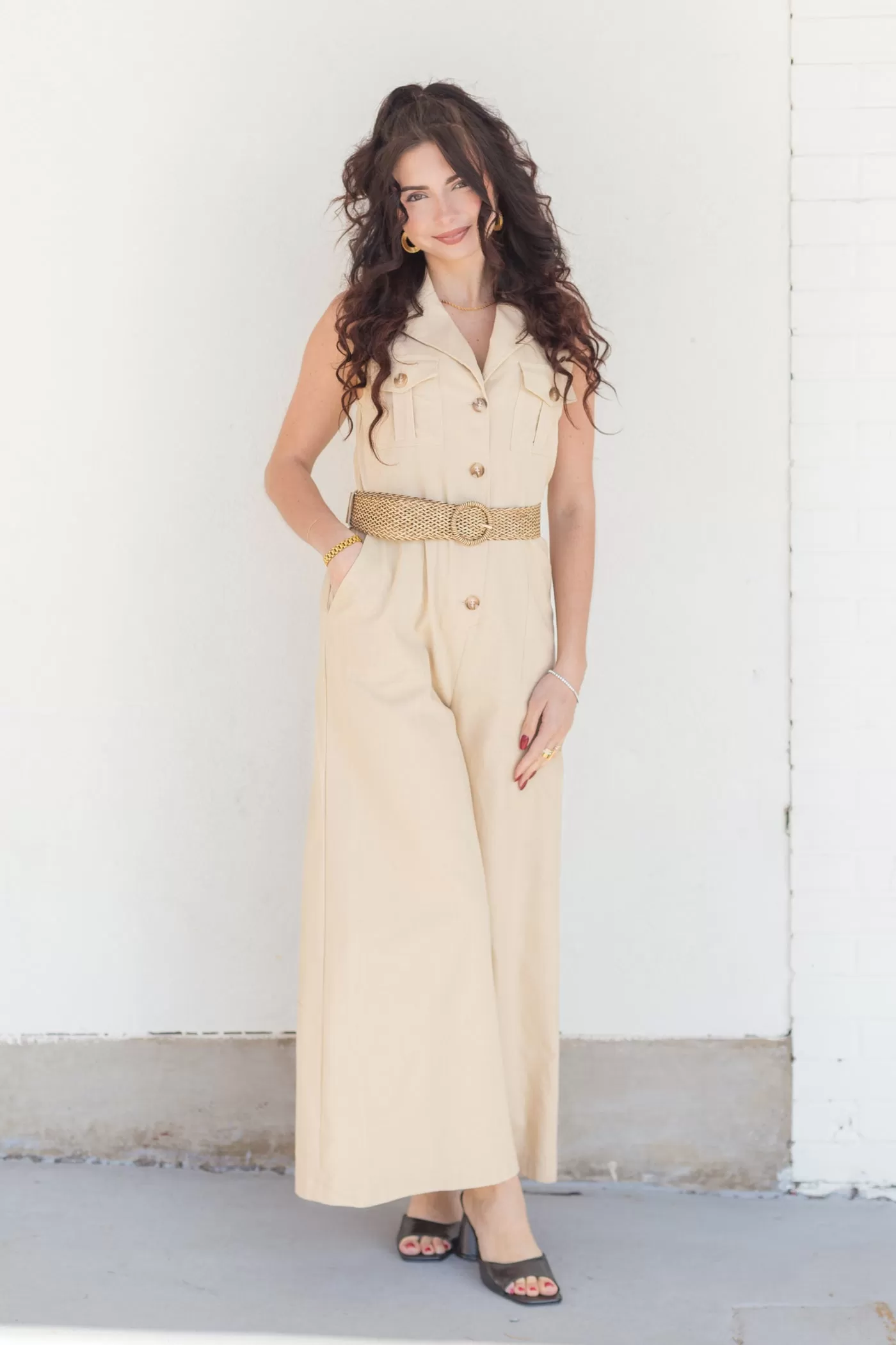 ZIA JUMPSUIT