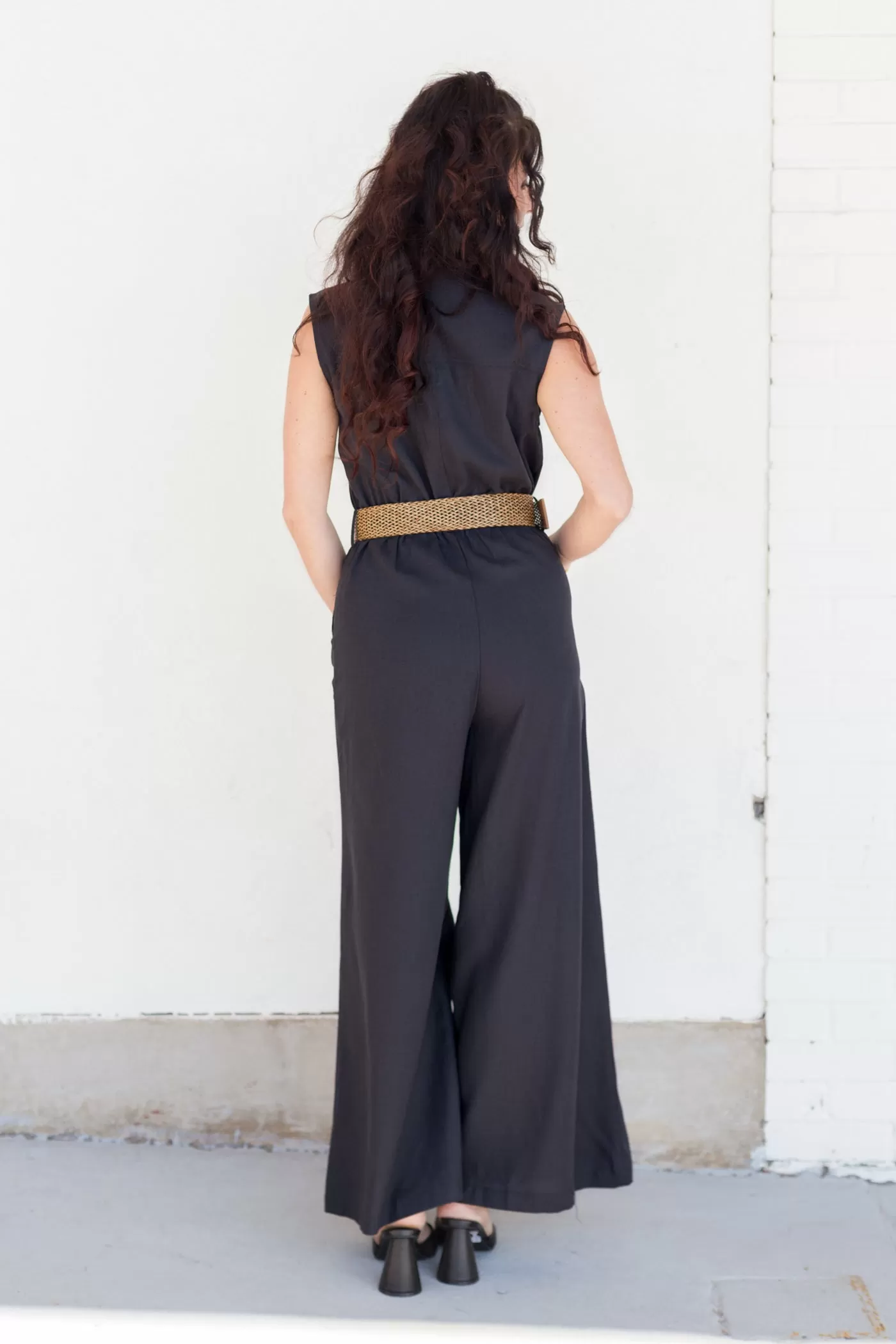 ZIA JUMPSUIT