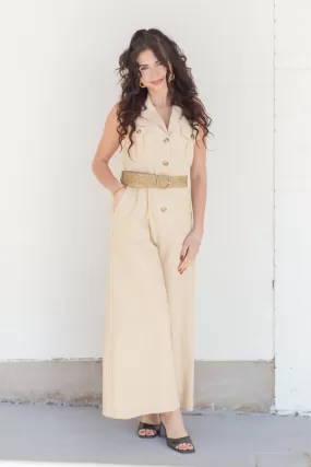 ZIA JUMPSUIT